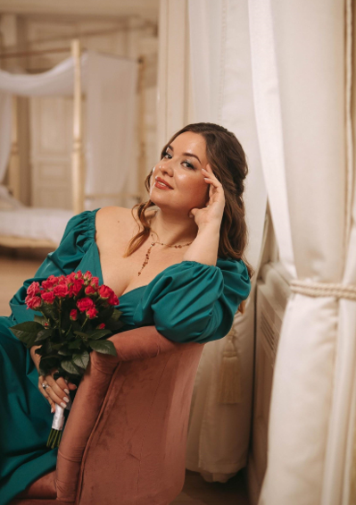 Панченко Оксана